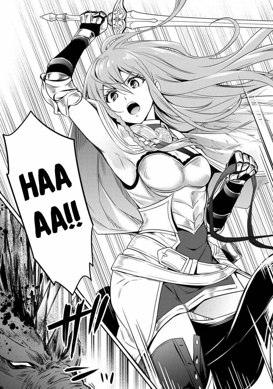 saikyou degarashi ouji no an’yaku teii arasoi munou wo enjiru ss rank ouji wa koui keishou-sen wo kage kara shihai suru chapter 17 2