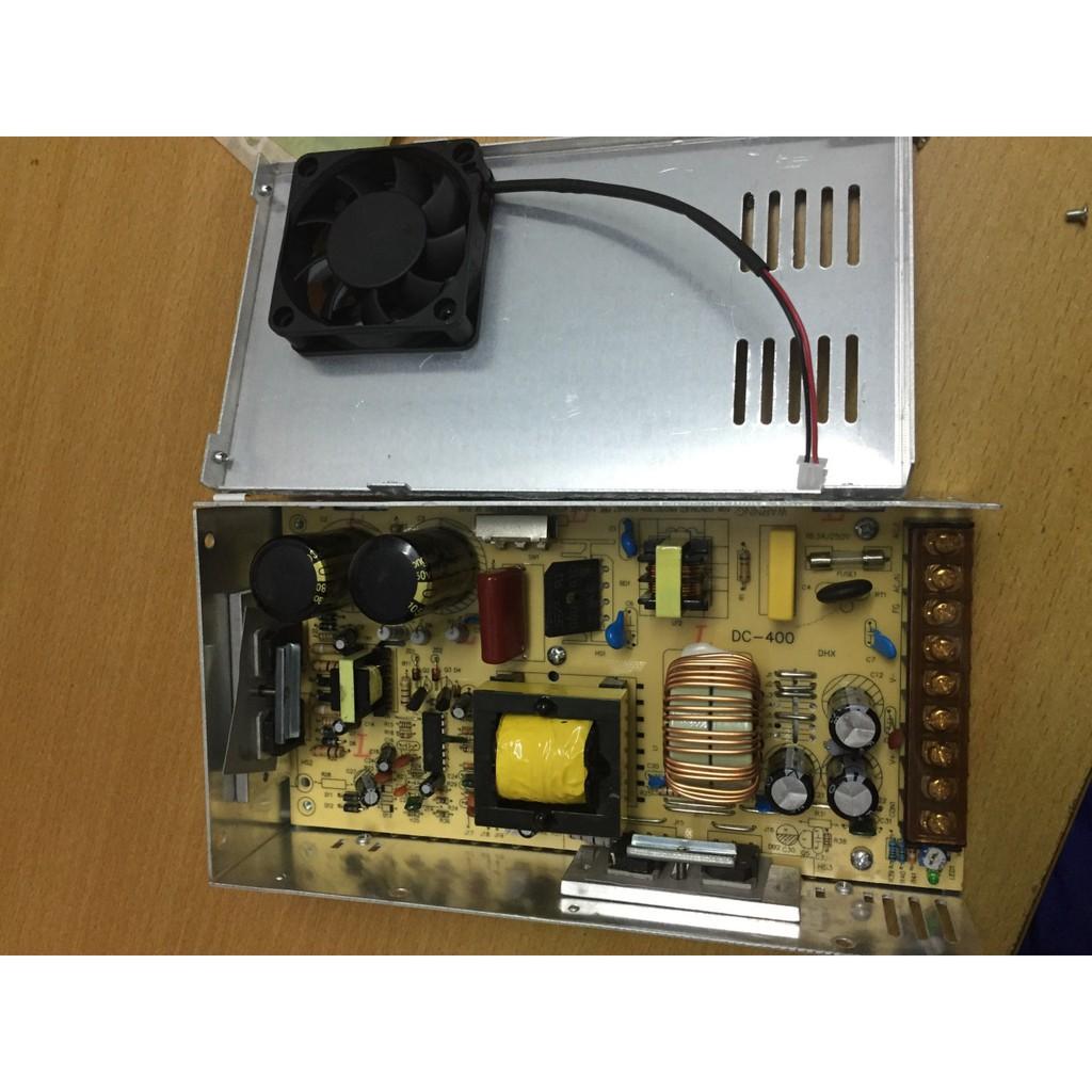 Nguồn Tổ Ong - Nguồn Xung 12V 30A- 20A- 10A Hàng chuyên dụng cho camera