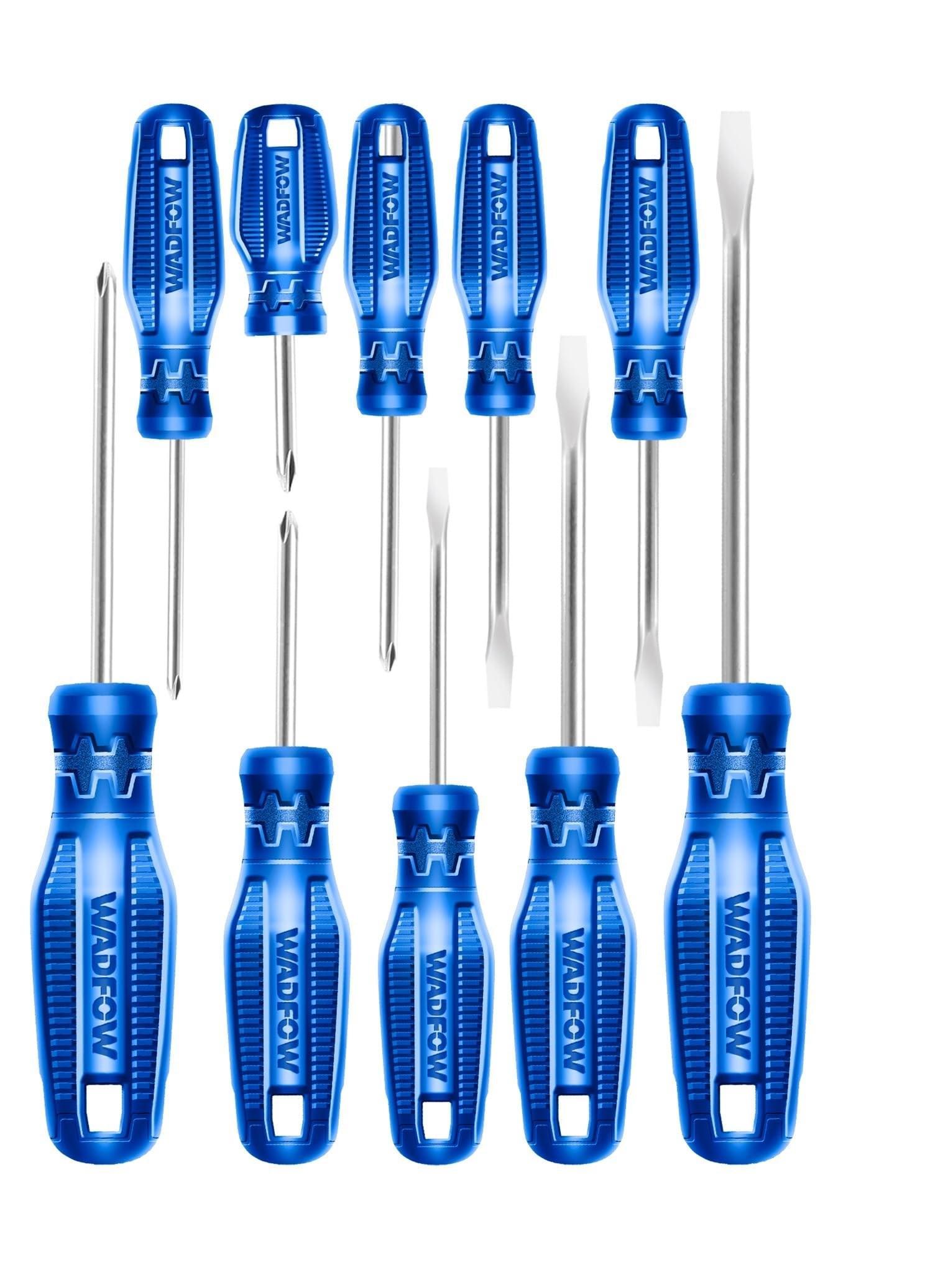 BỘ 10 TUA VÍT DẸP &amp; BAKE WSS2410 WADFOW - HÀNG CHÍNH HÃNG
