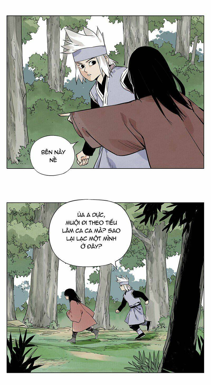 bang chủ đại nhân tìm cách trị hói đầu chapter 25 21