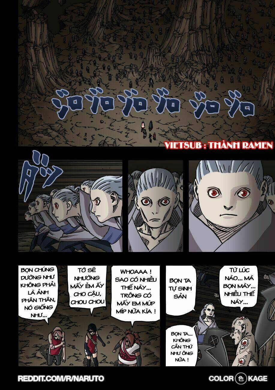 cửu vĩ hồ ly phần 3 chapter 9 12