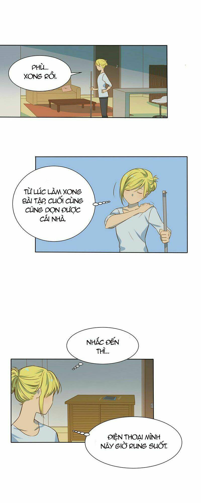 bí mật sâu sắc nhất của tôi chapter 6 14