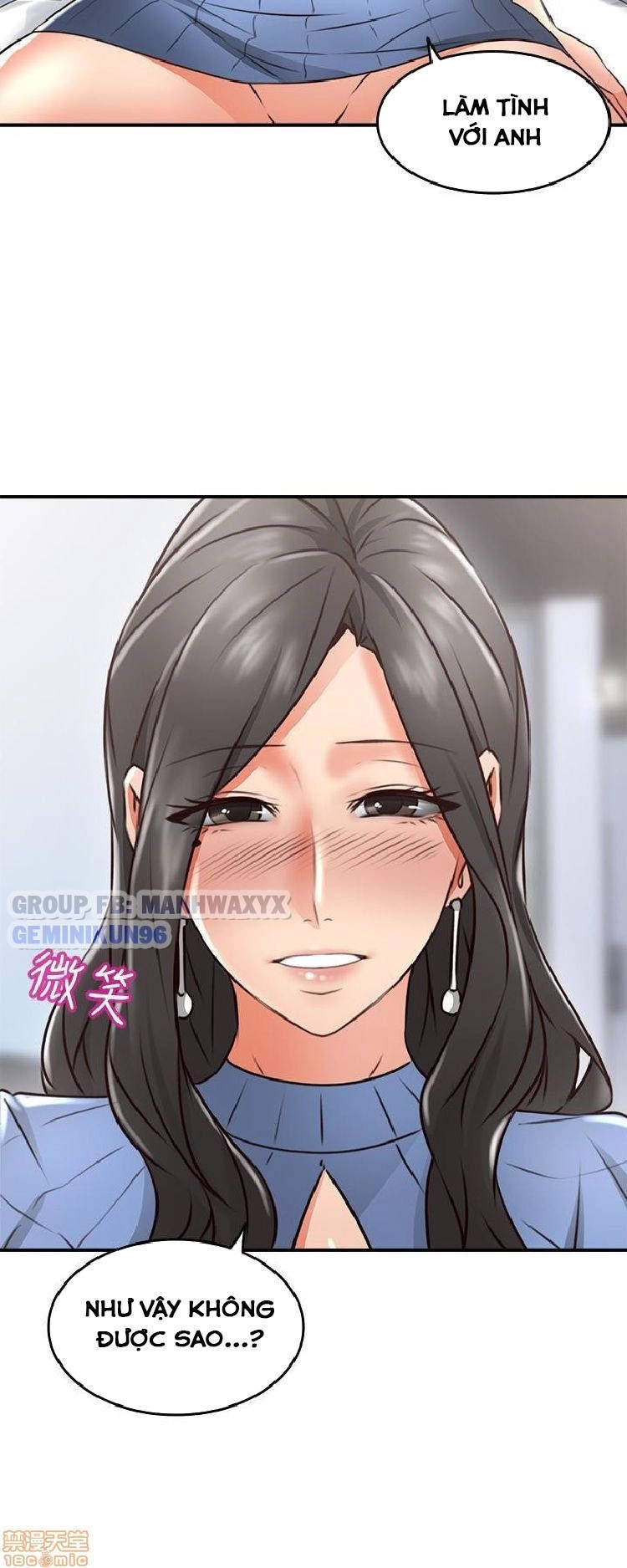 xoa dịu em đi chapter 11 41