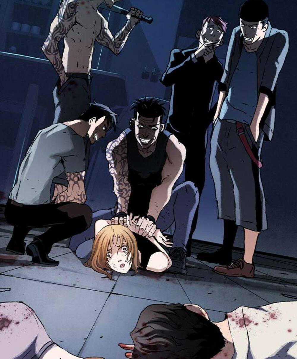 pubg - cuộc chiến sinh tồn - 100 chapter 5 6