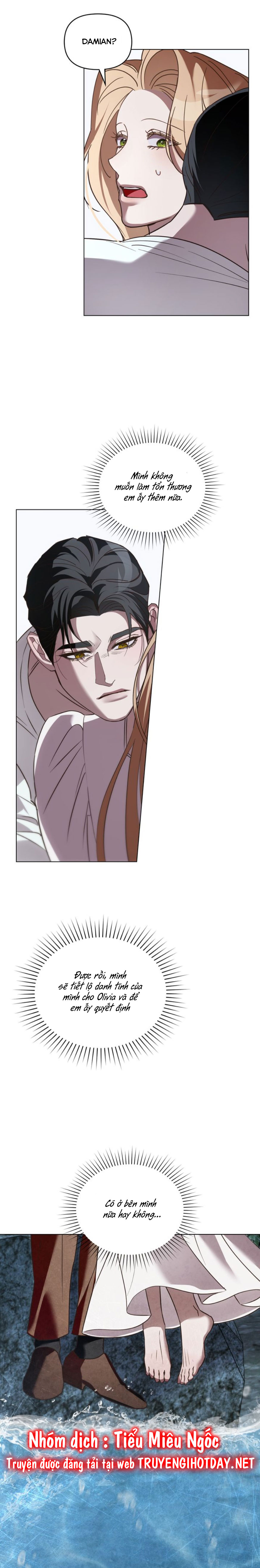 chàng người sói phát điên vì tôi chapter 48 18