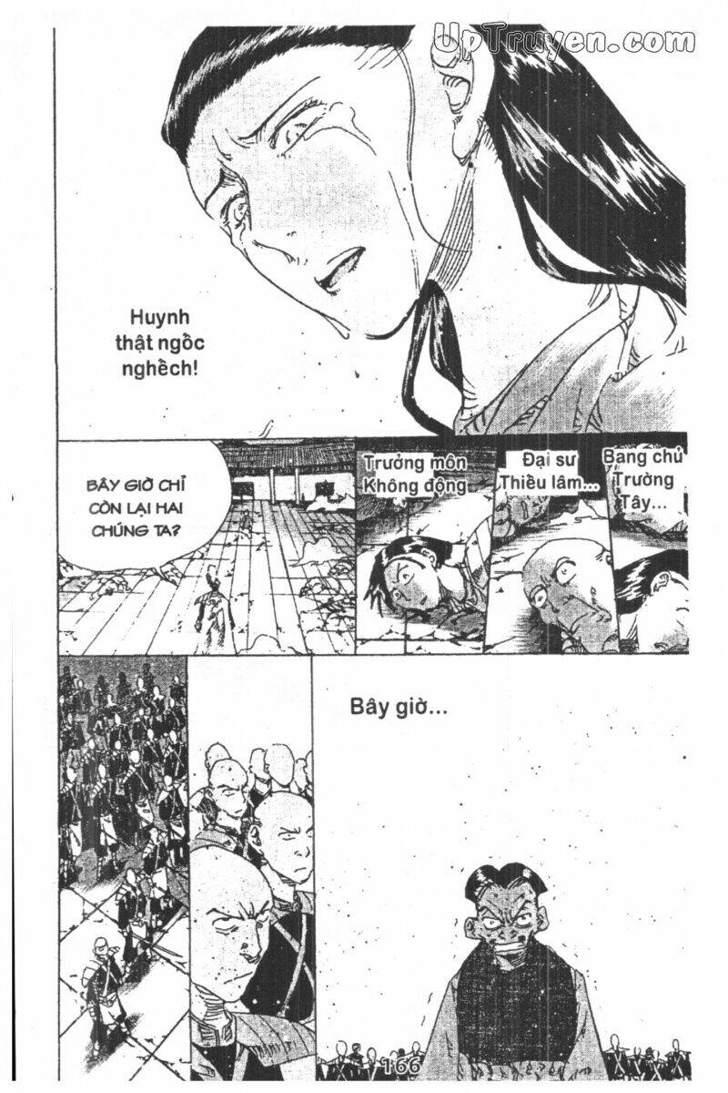 giang hồ bá đạo ký chapter 24 166