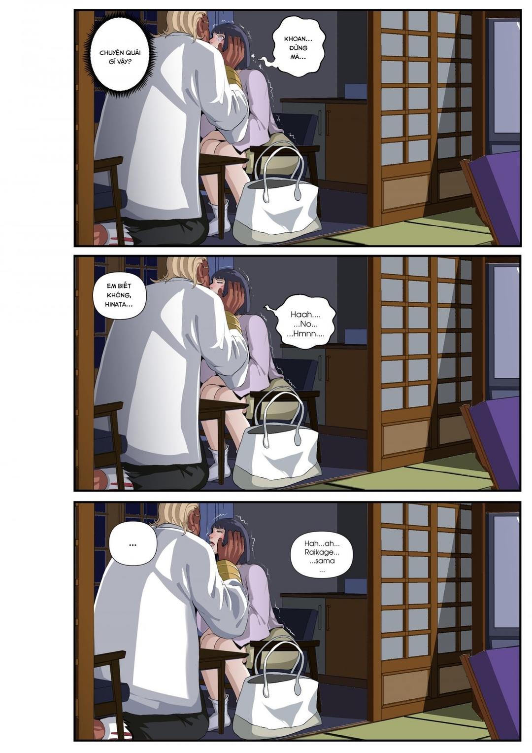 mùa xuân ở làng lá chapter 1 7