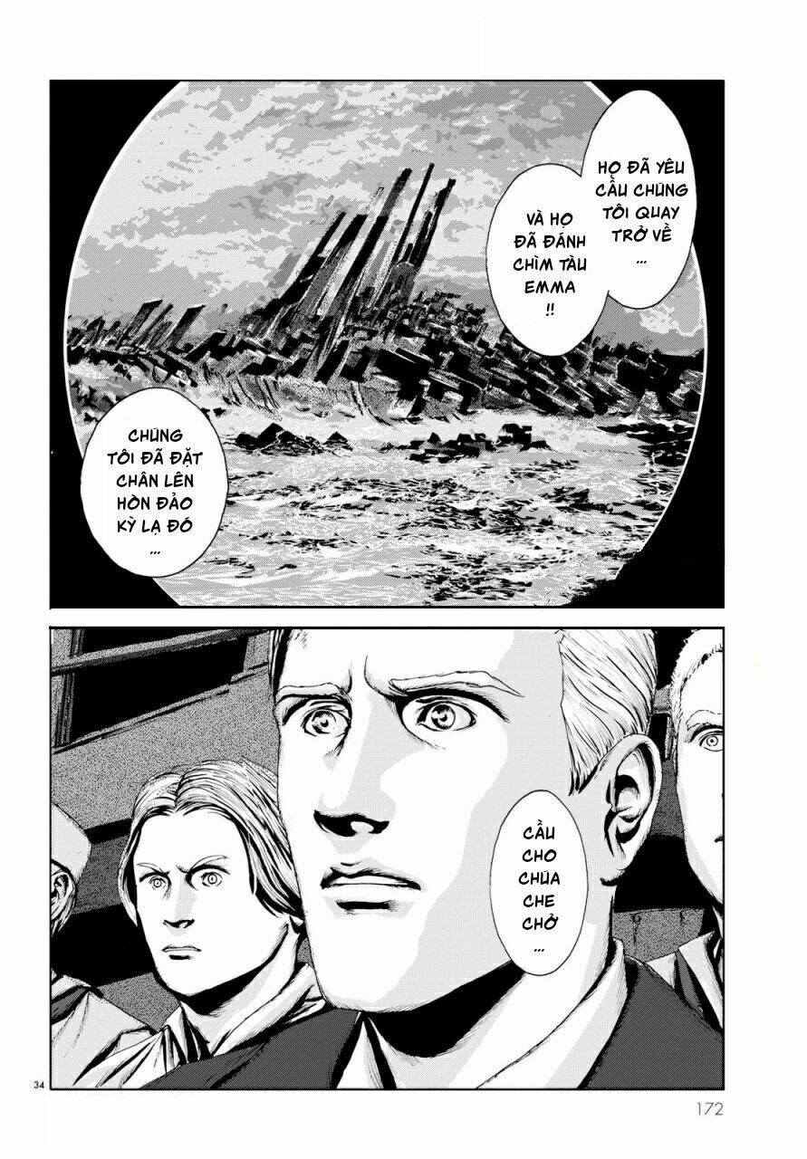 tiếng gọi cthulhu chapter 3.2 33