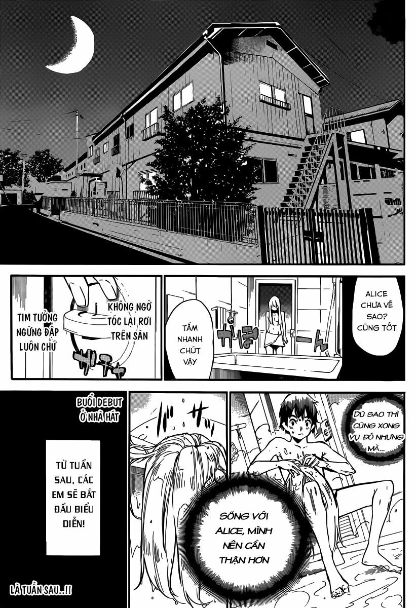 akb49 - renai kinshi jourei chapter 119 17