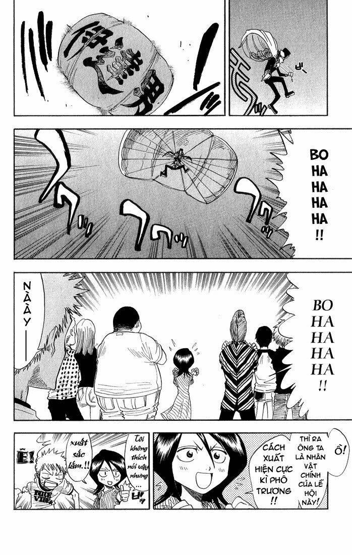 thần chết ichigo chapter 28 17