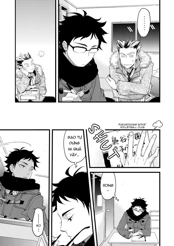 đu boylove cùng gaga team chapter 156 8