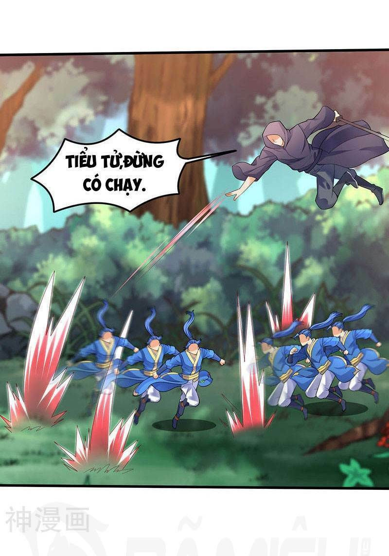 tối cường thăng cấp chapter 46 28