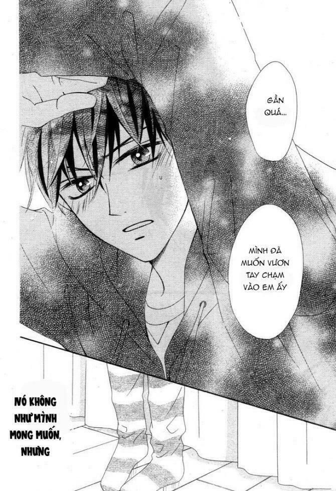 koi ni naranai wake ga nai chapter 4 34