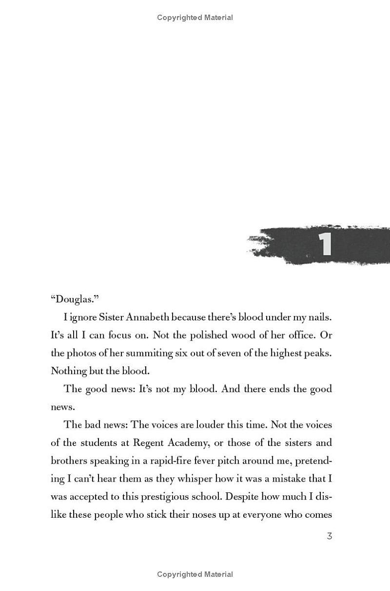 Sách ngoại văn: The Forest Demands Its Due