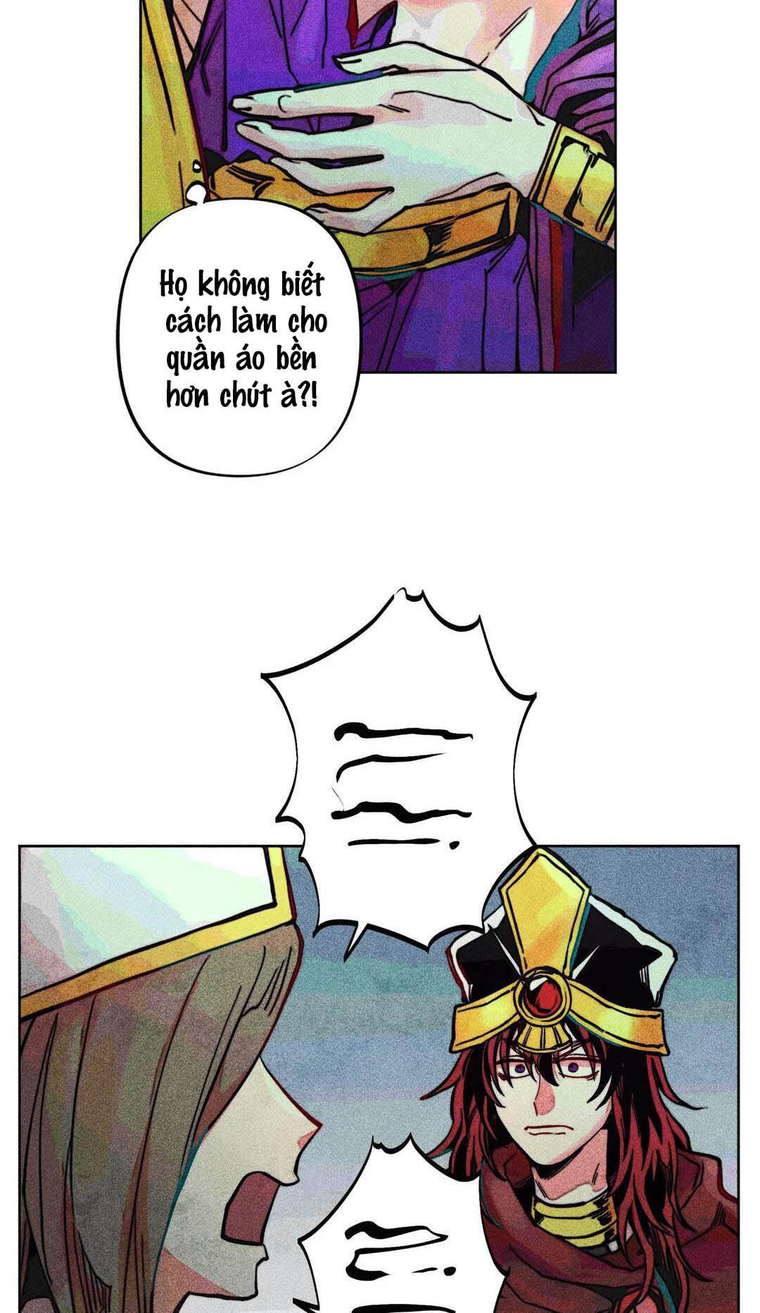 kẻ được chọn chapter 7.2 13