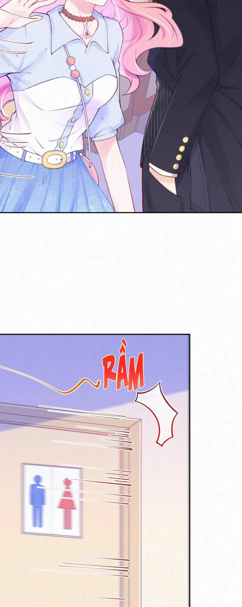 thiên tài manh bảo đột kích: daddy phúc hắc vs mommy chapter 2 32