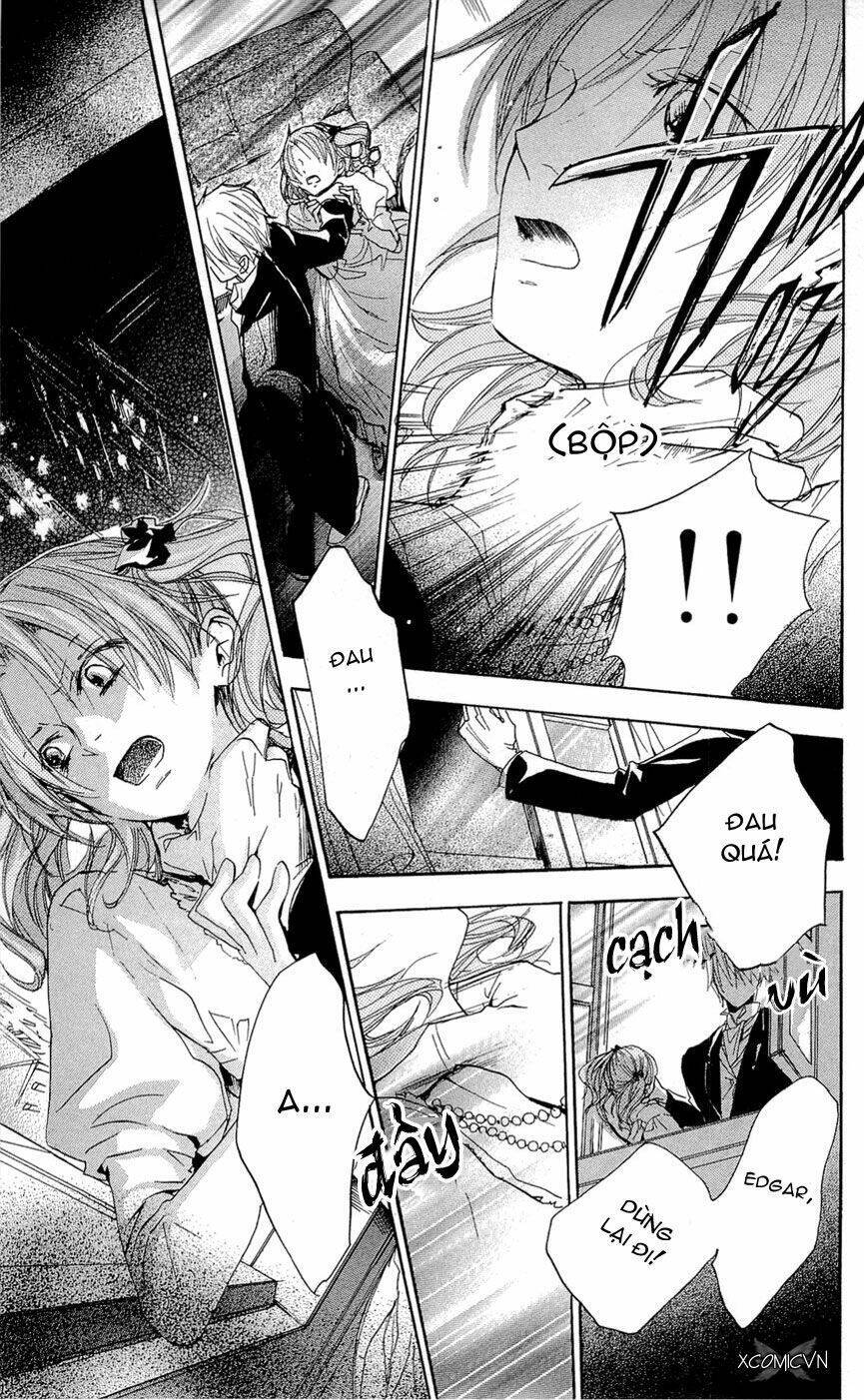 bá tước và tiên nữ chapter 13 41