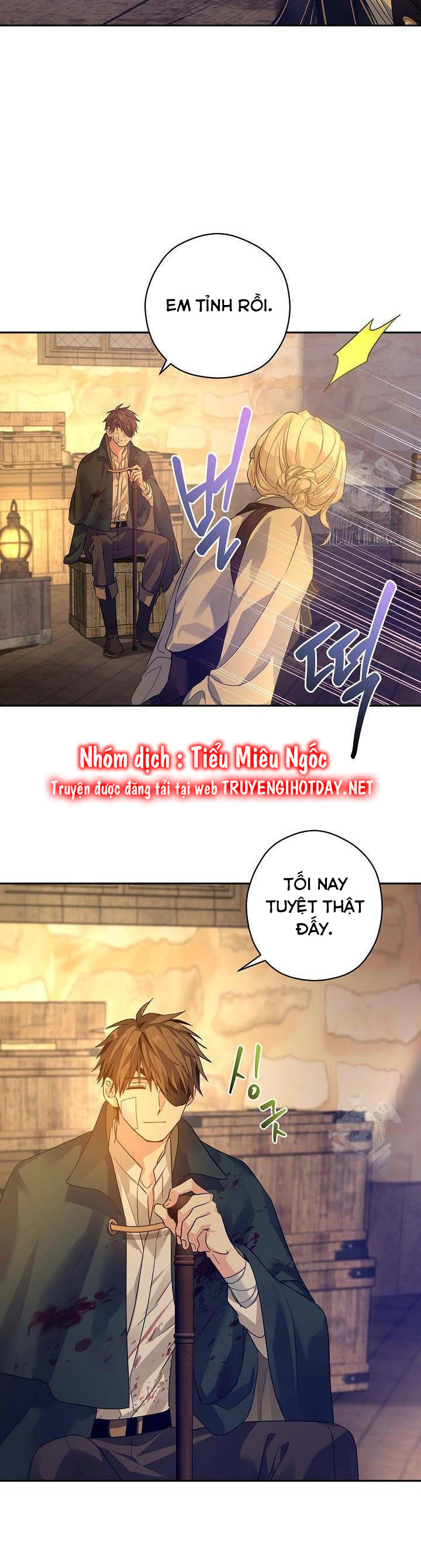 tôi sẽ cố gắng thay đổi cốt truyện chapter 100 23