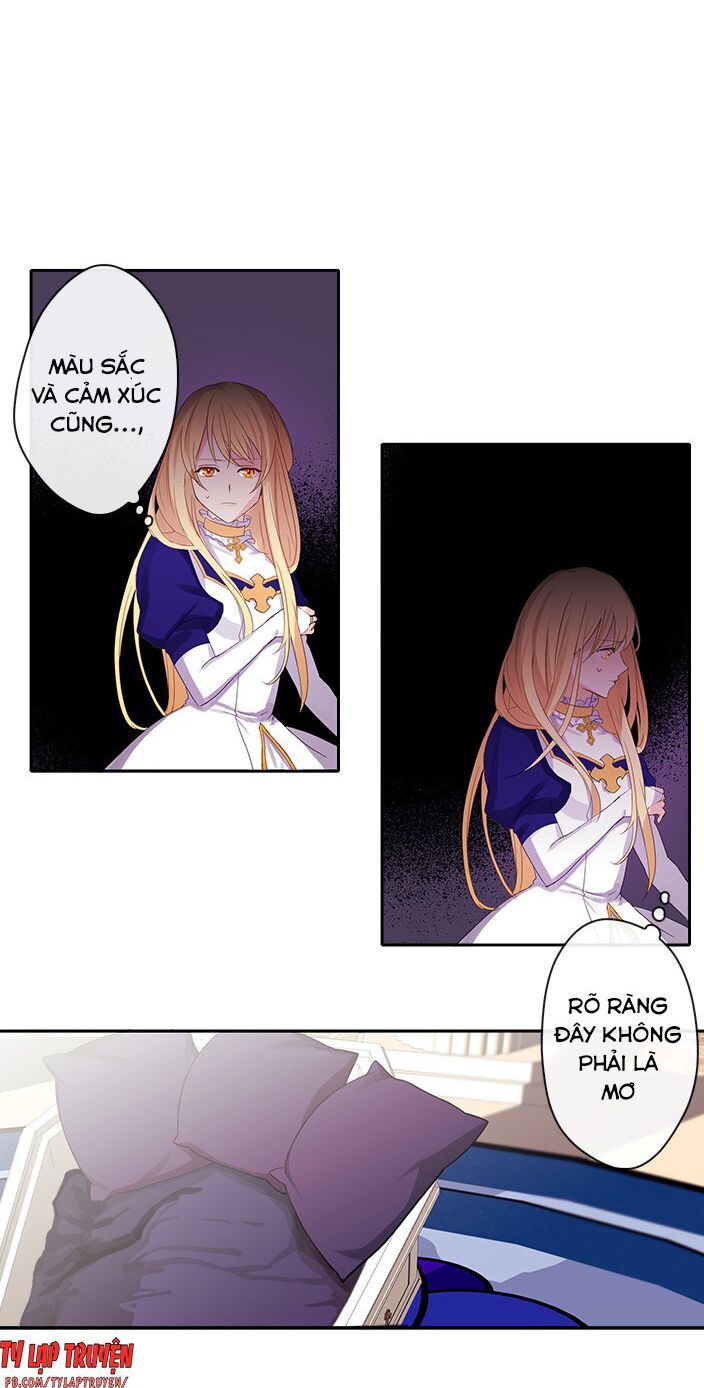 người bạn đồng hành của hoàng đế chapter 1 28