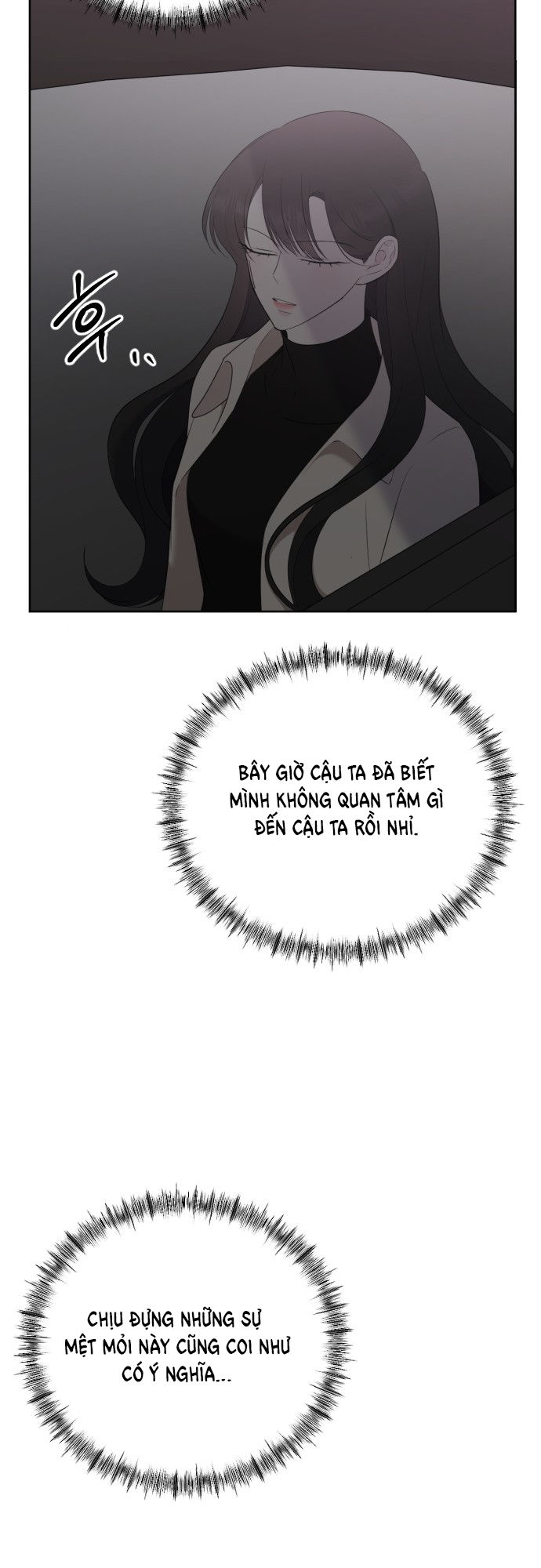 tôi sẽ thay đổi kết cục chapter 6.2 32