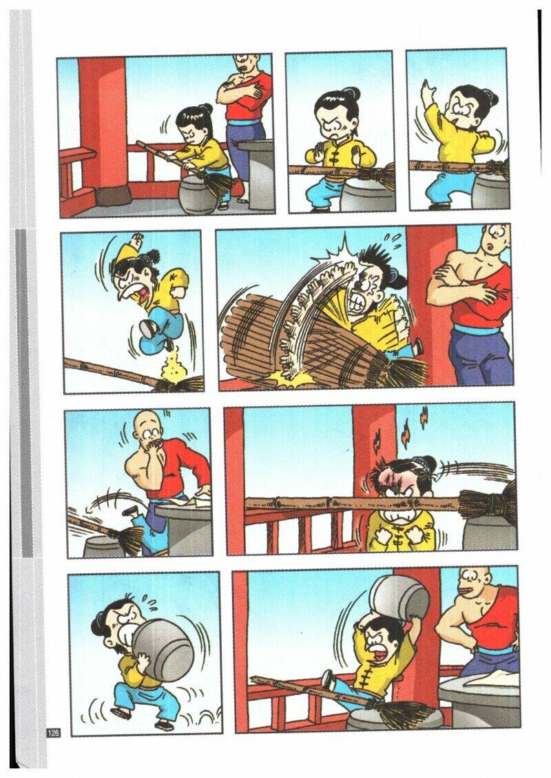 ô long viện siêu buồn cười chapter 10 126