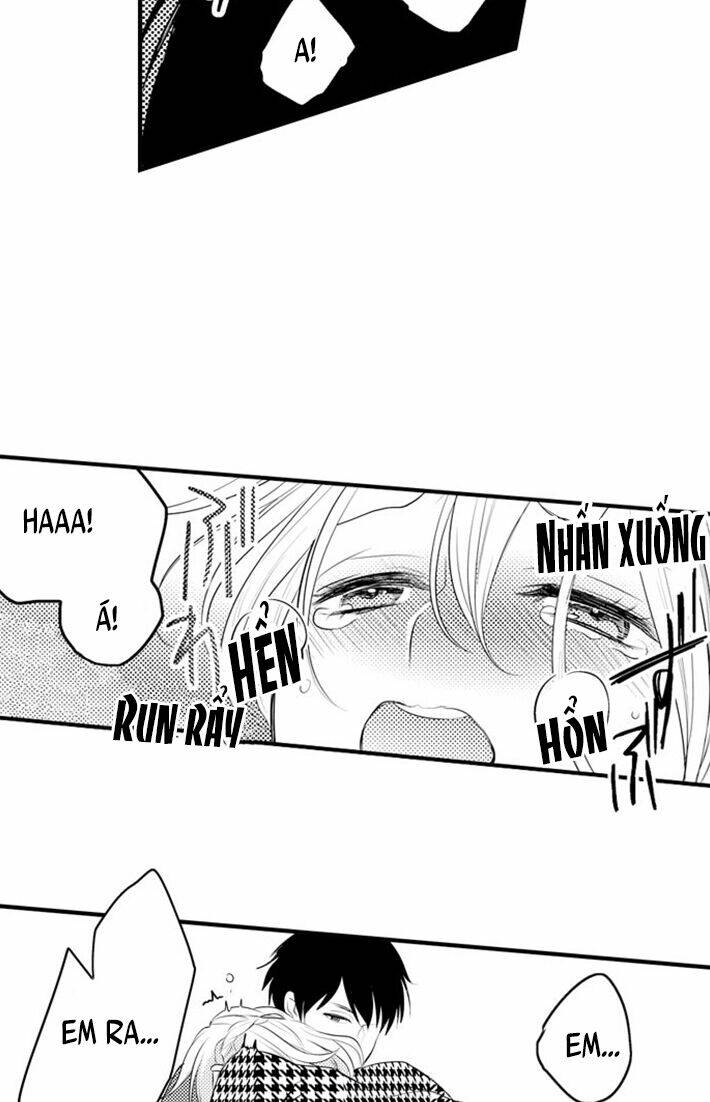 giả vờ ngủ cũng không ngăn được anh ấy chapter 27 29