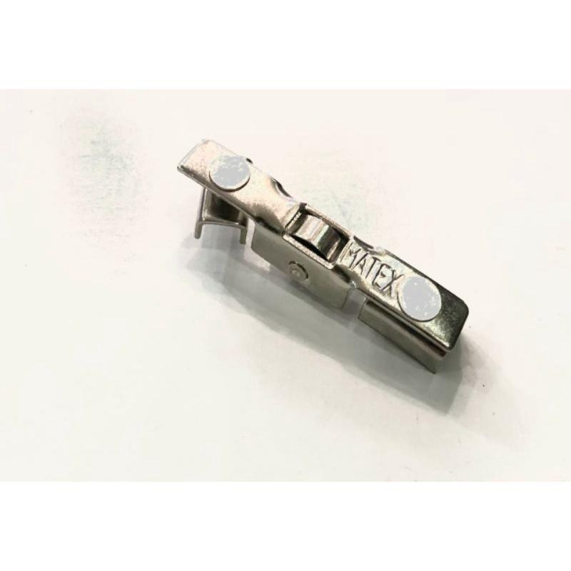 10 chiếc -Bánh xe tủ kính đơn / đôi