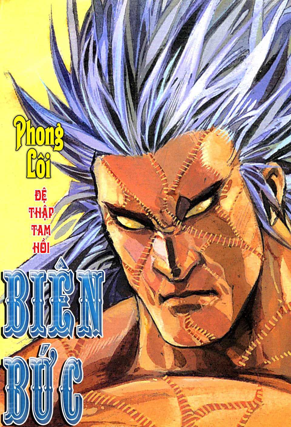 phong lôi chapter 13 2