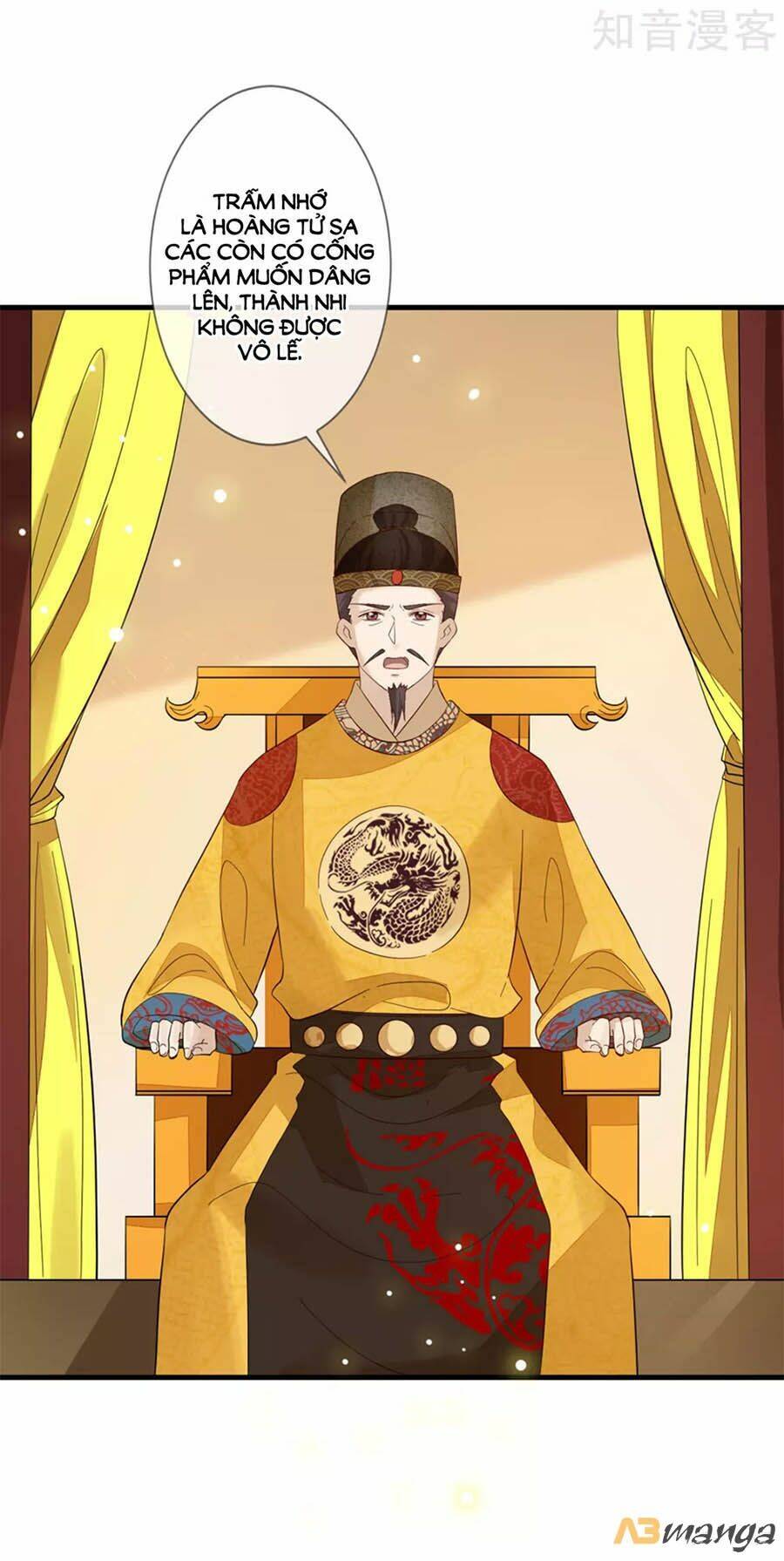 cửu khuyết phong hoa chapter 105 30