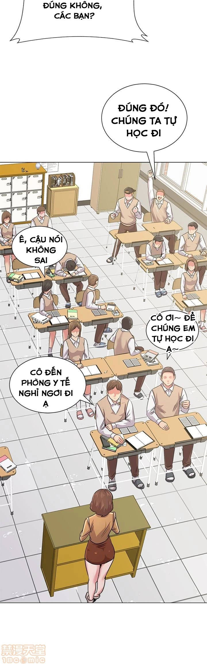 cô giáo gợi cảm chapter 40 12