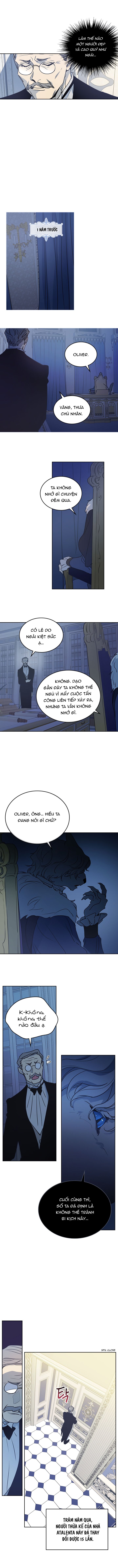 [18+] người đẹp và quái vật chapter 8 4