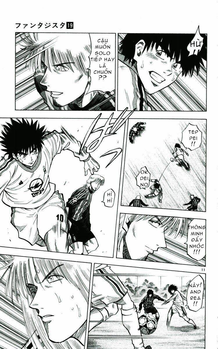 fantasista bản vip chapter 166 11