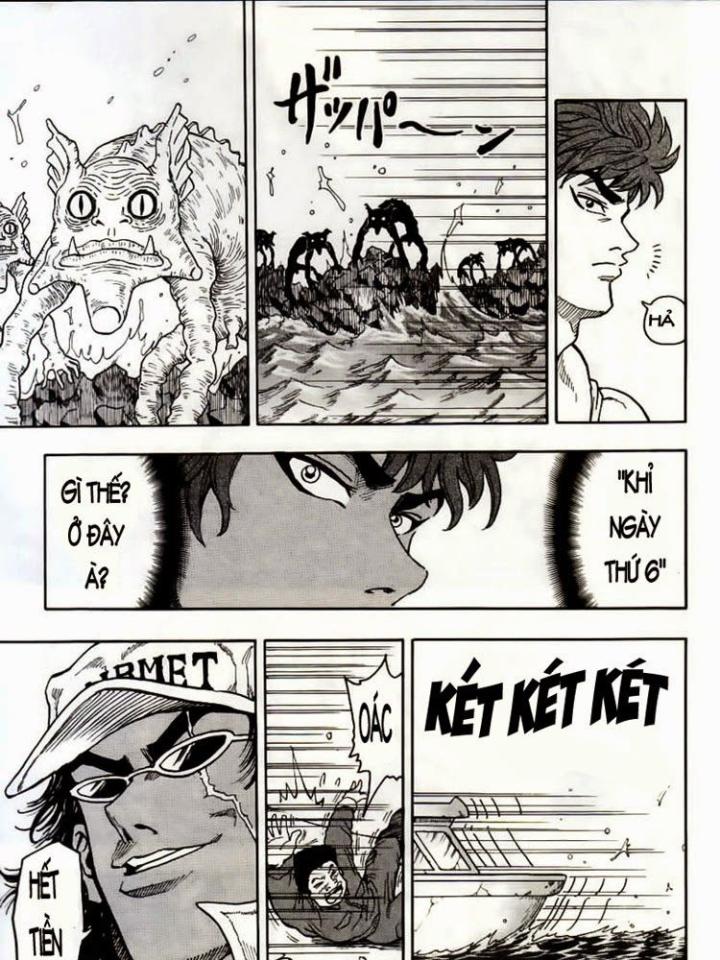 thánh tỏi sành ăn chapter 1 94