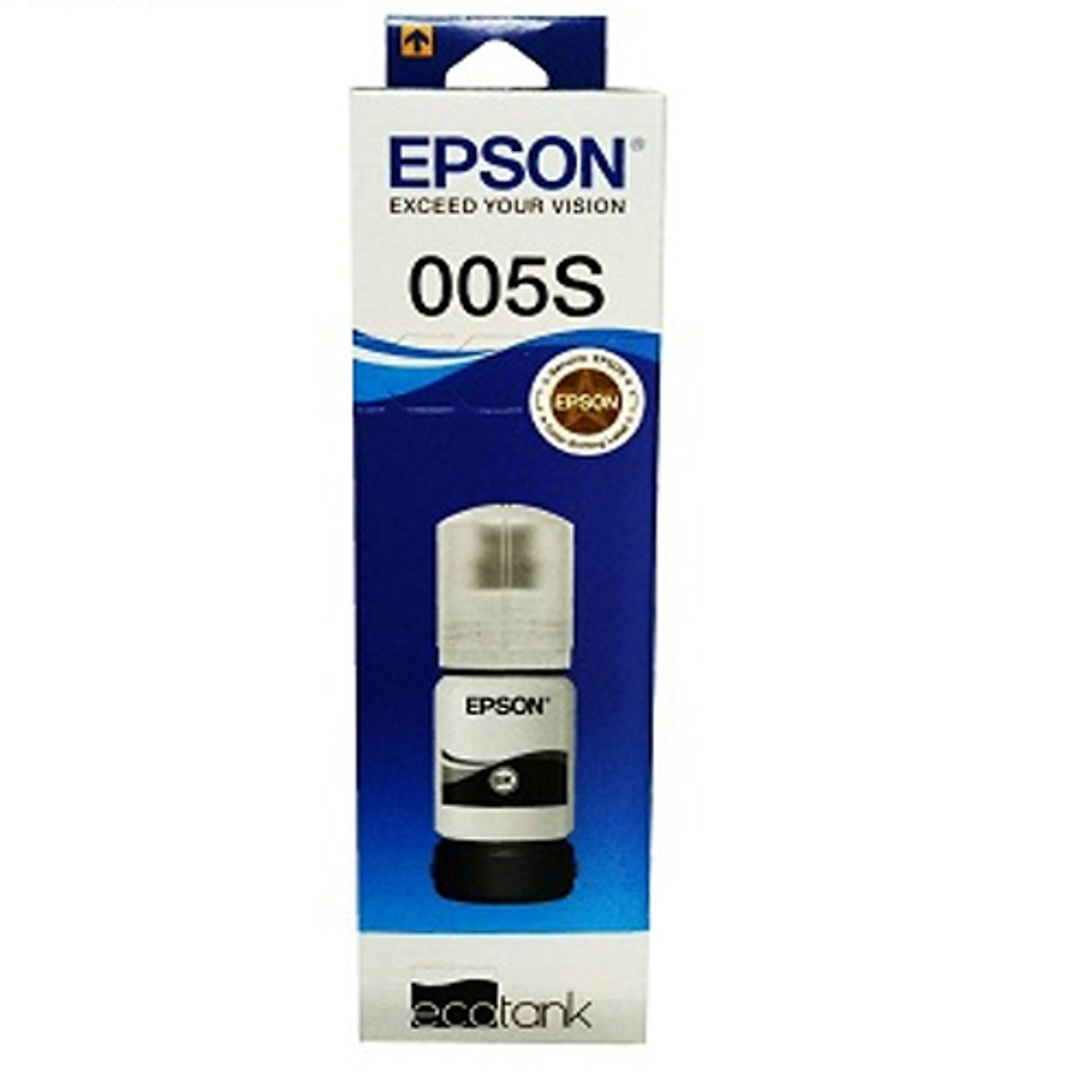 Mực in EPSON 005S (C13T01P100) chính hãng dùng cho máy Epson M 1100. M1120, M2140