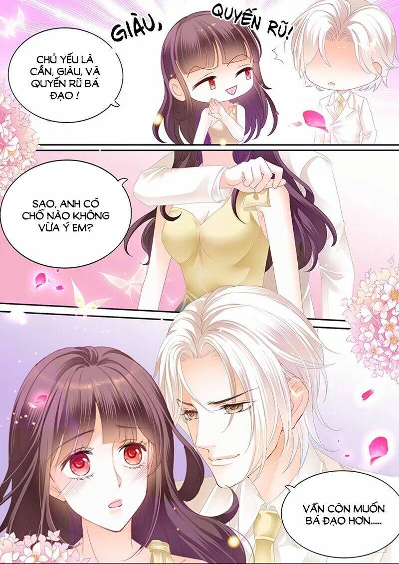 thiểm hôn kiều thê chapter 146 8