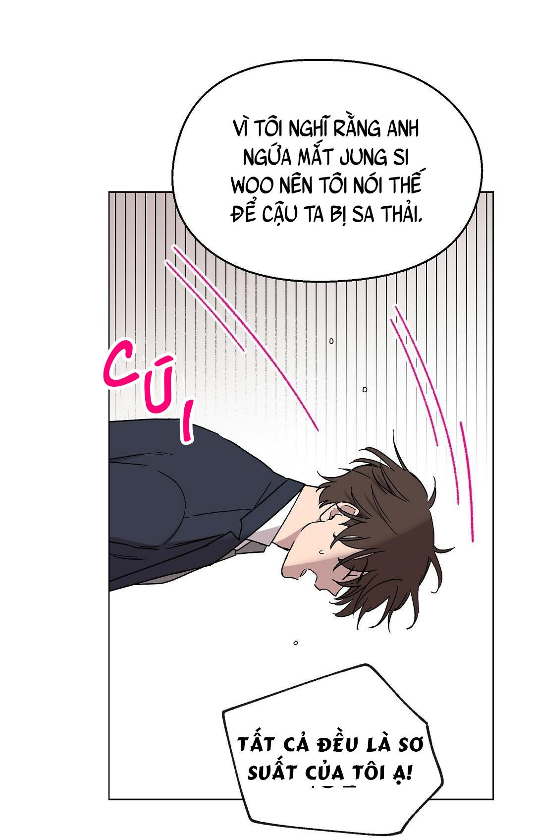 vết cắn mang vị ngọt ngào chapter 5 35