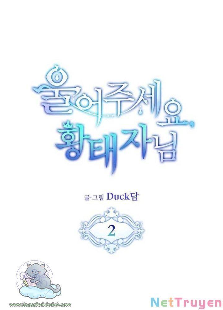 xin hãy cứ khóc, thái tử chapter 2 27