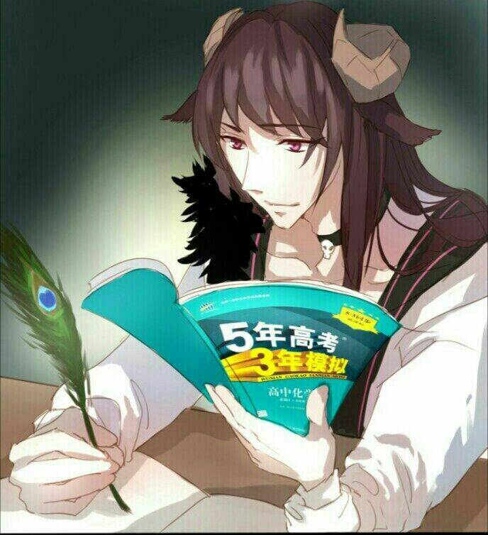 ma vương đại chiến dũng sĩ chapter 1 4