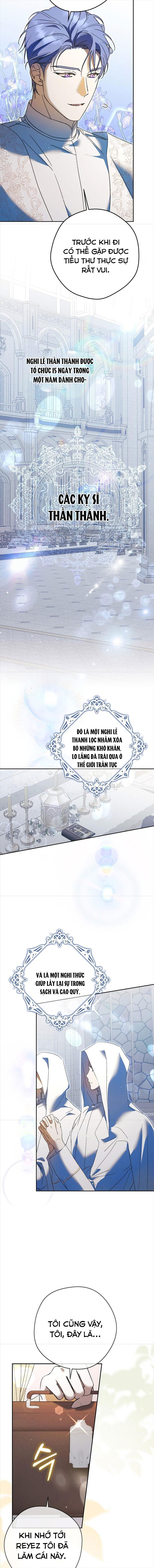 tôi đã cướp mất các nam chính từ tay nữ chính chapter 31 3