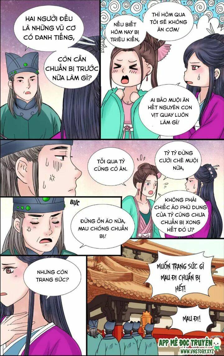tam sinh kiếp chapter 32 11