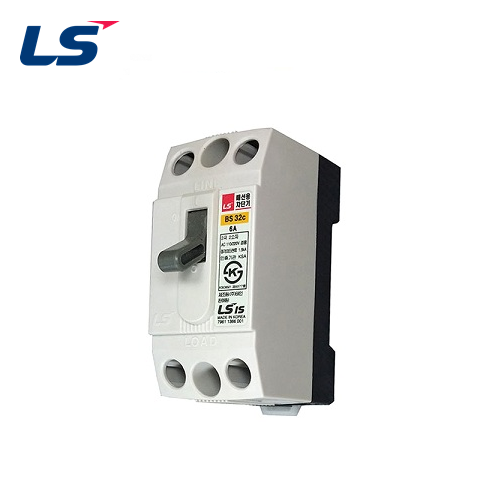 Cầu dao MCCB LS BS32c 6-10-15-20-30A Aptomat 2P | Hàng Chính Hãng