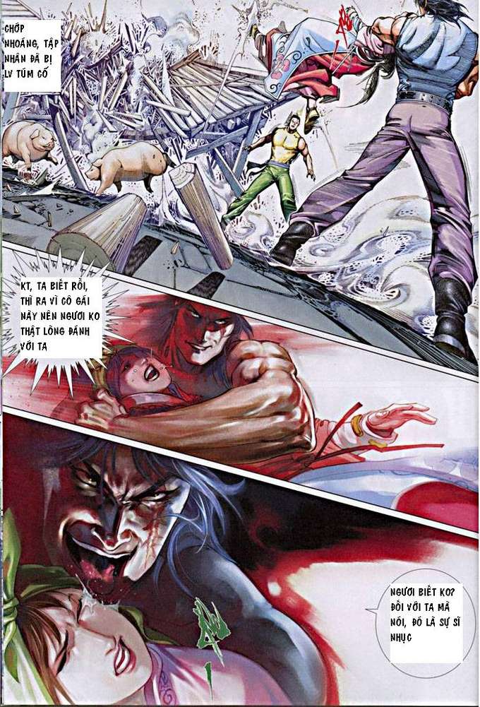 phong vân chapter 445 31