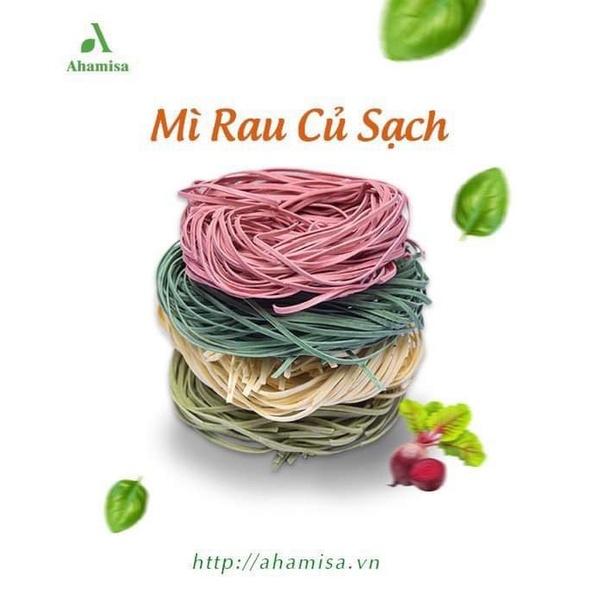 Mì rau củ sạch Cải Kale 240g