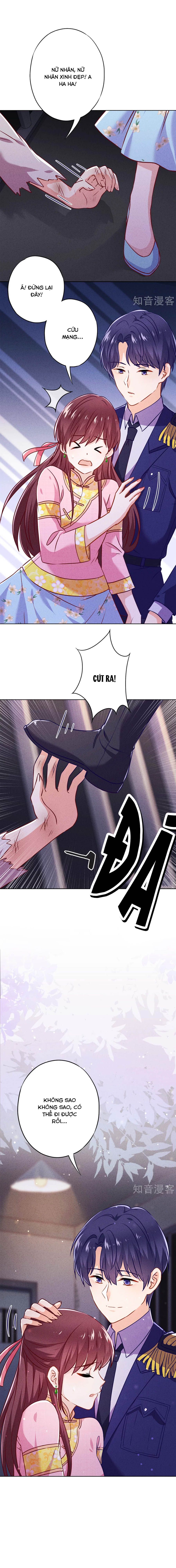 thiếu soái, vợ anh muốn lật trời! chapter 59 4