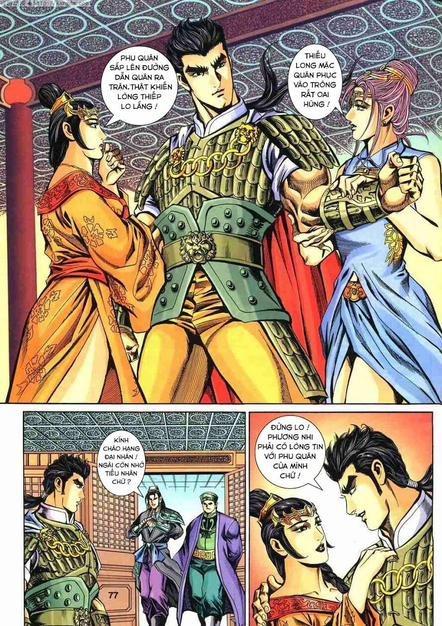 tầm tần ký chapter 121 17