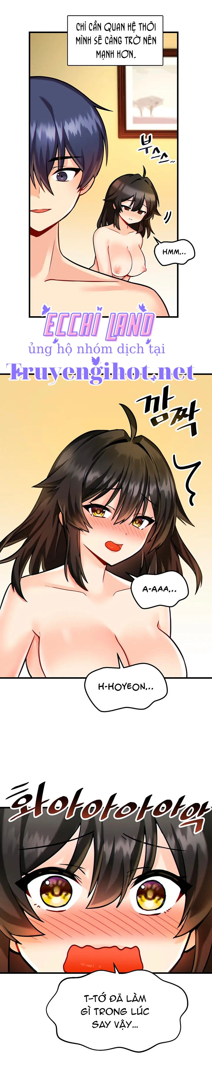 làm reviewer tôi trở thành main của game 18+ lúc nào không hay chapter 6.2 3