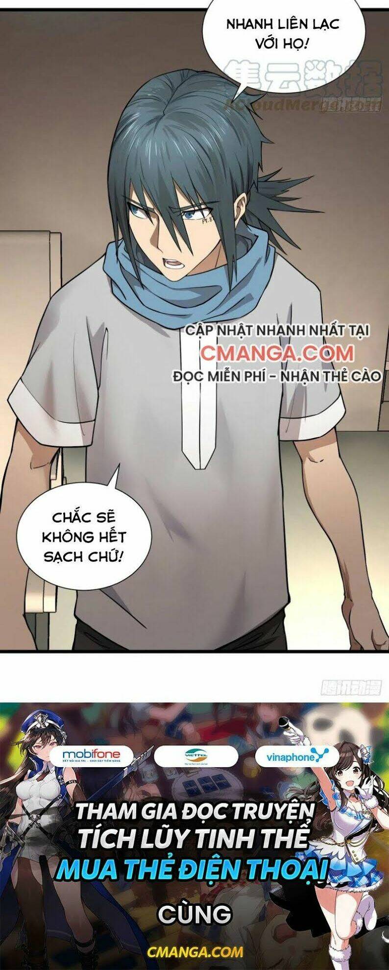 danh sách kẻ phản diện chapter 118 43