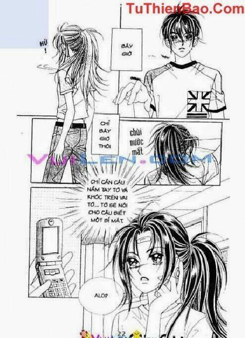 nhật ký tân hôn chapter 8 21