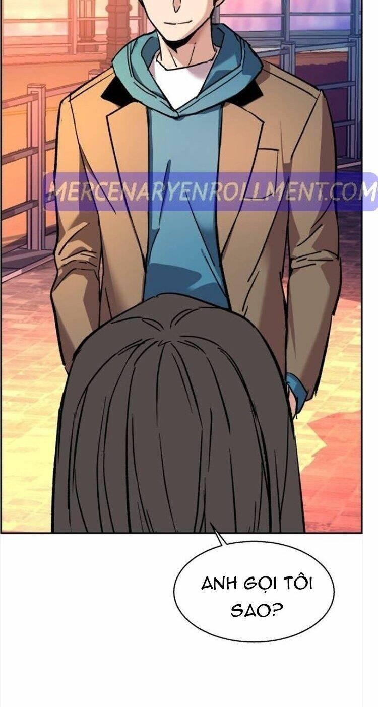 bạn học tôi là lính đánh thuê chapter 43 38