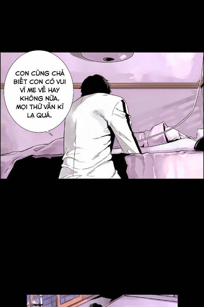 những xác chết hồi sinh từ đại dương chapter 5 22